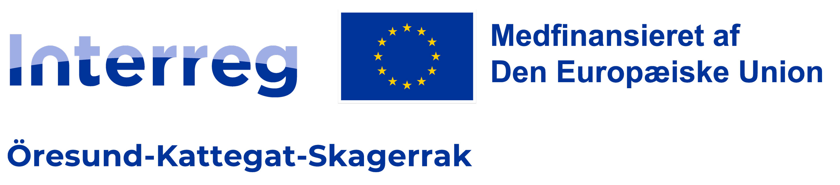 Logo for Interreg-OSK