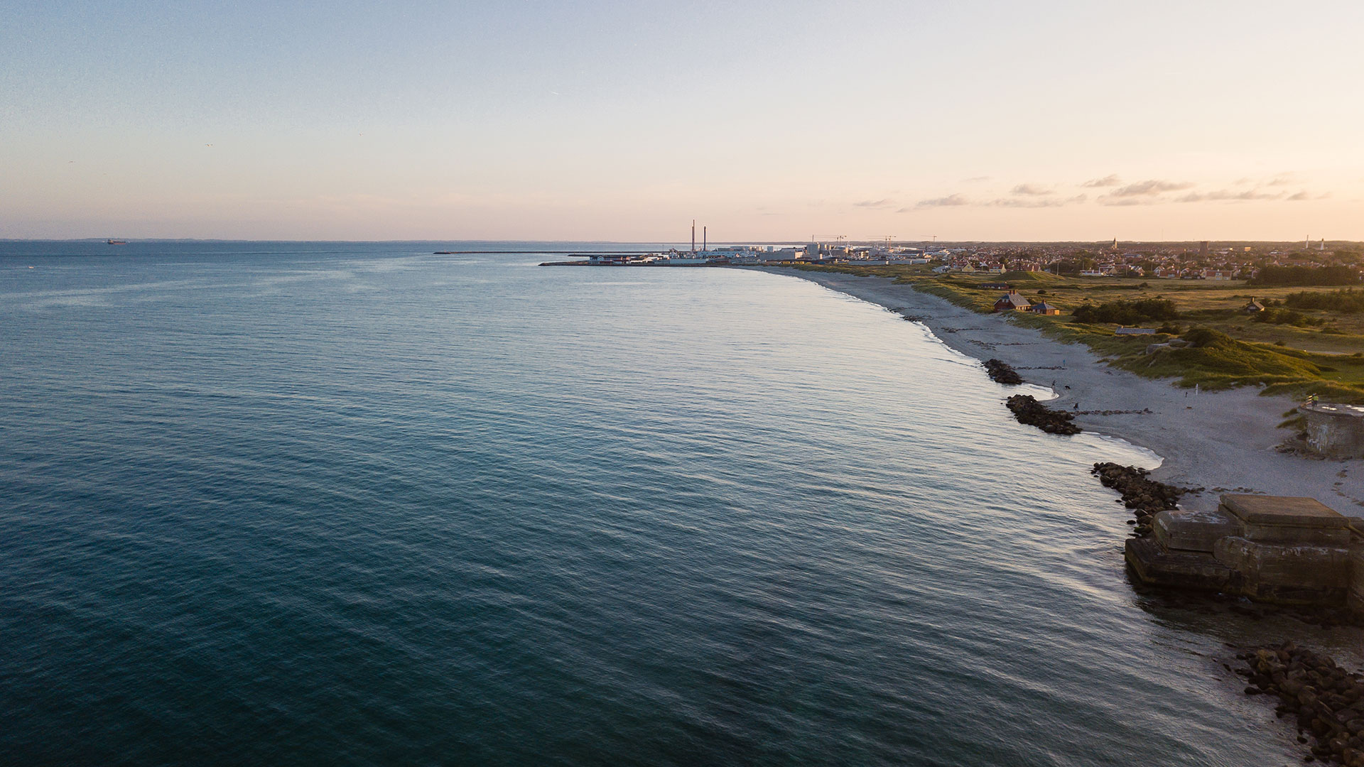 Skagerrak. Foto: Colourbox.dk Skagerrak. Foto: Colourbox.dk